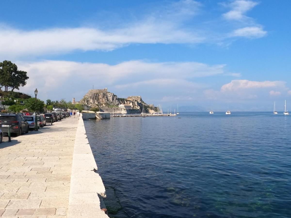 Memoria Apartment Corfu  Exterior photo